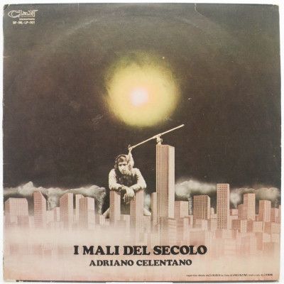 I Mali Del Secolo (Italy, Clan), 1972