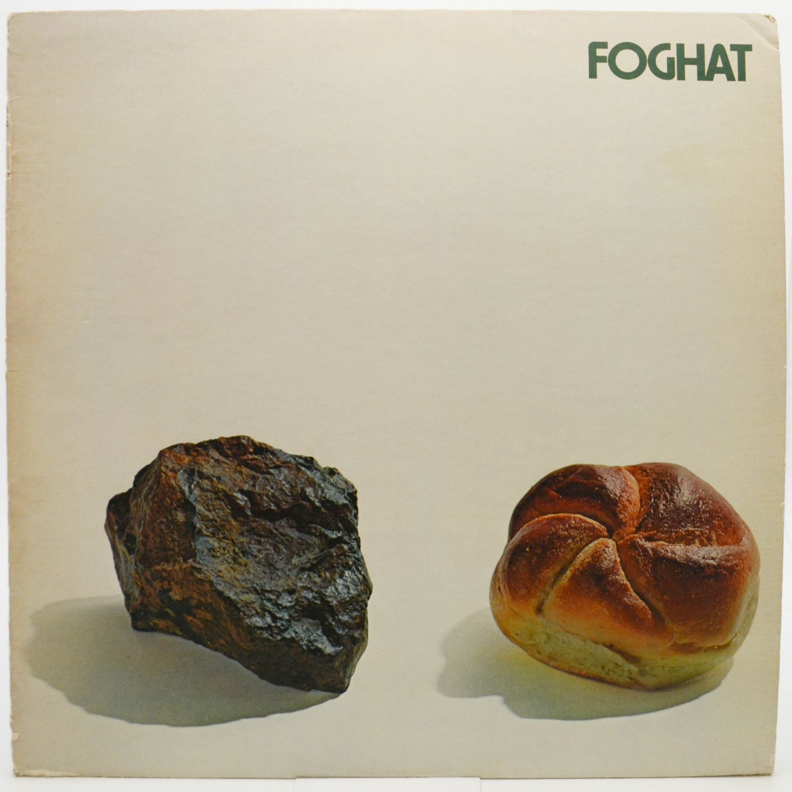 Foghat — Foghat (USA), 1973