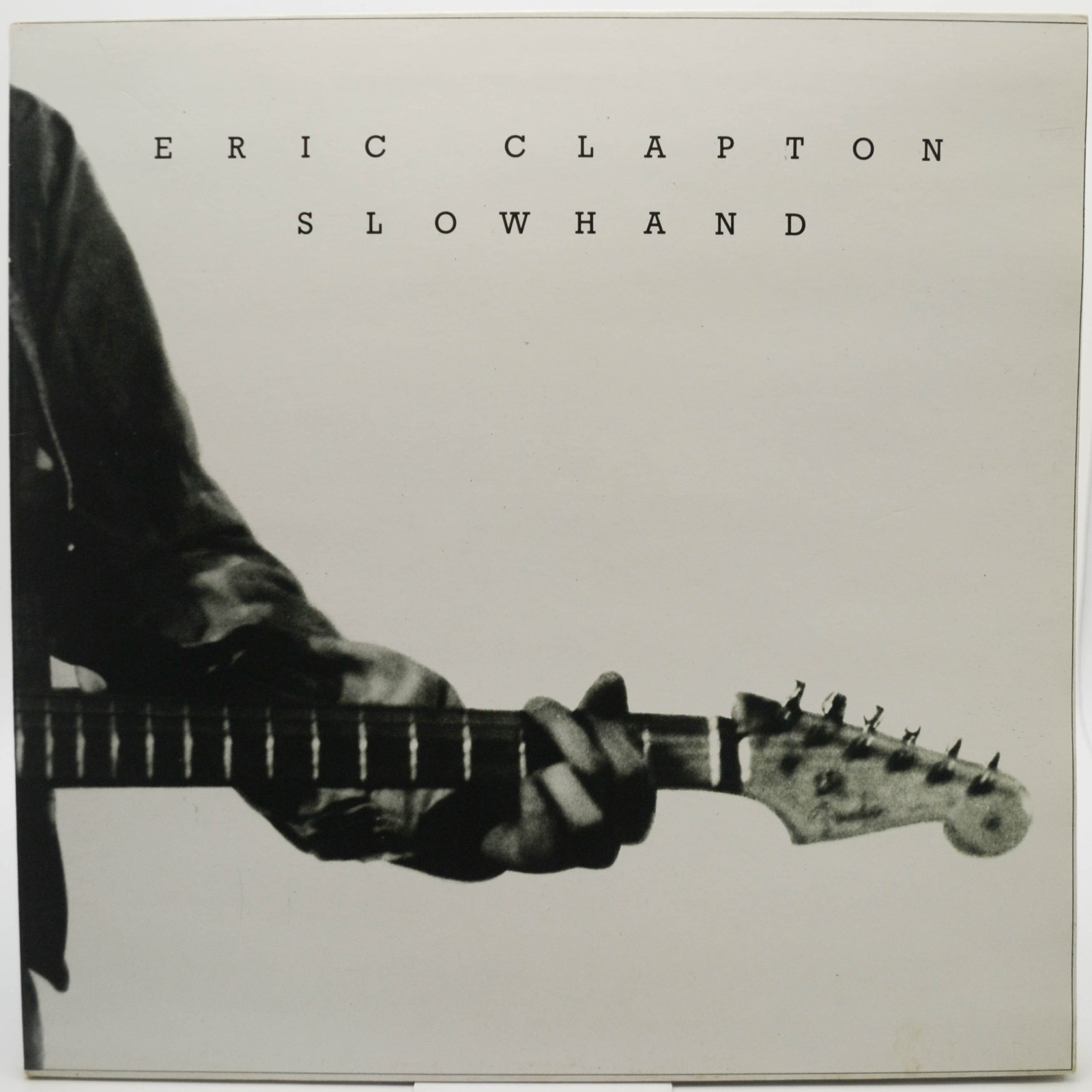 Eric Clapton — Slowhand, 1977
