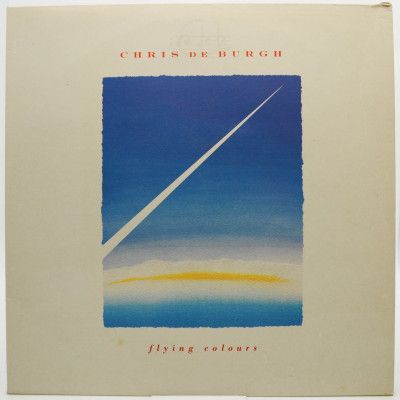Виниловая пластинка Flying Colours, 1988