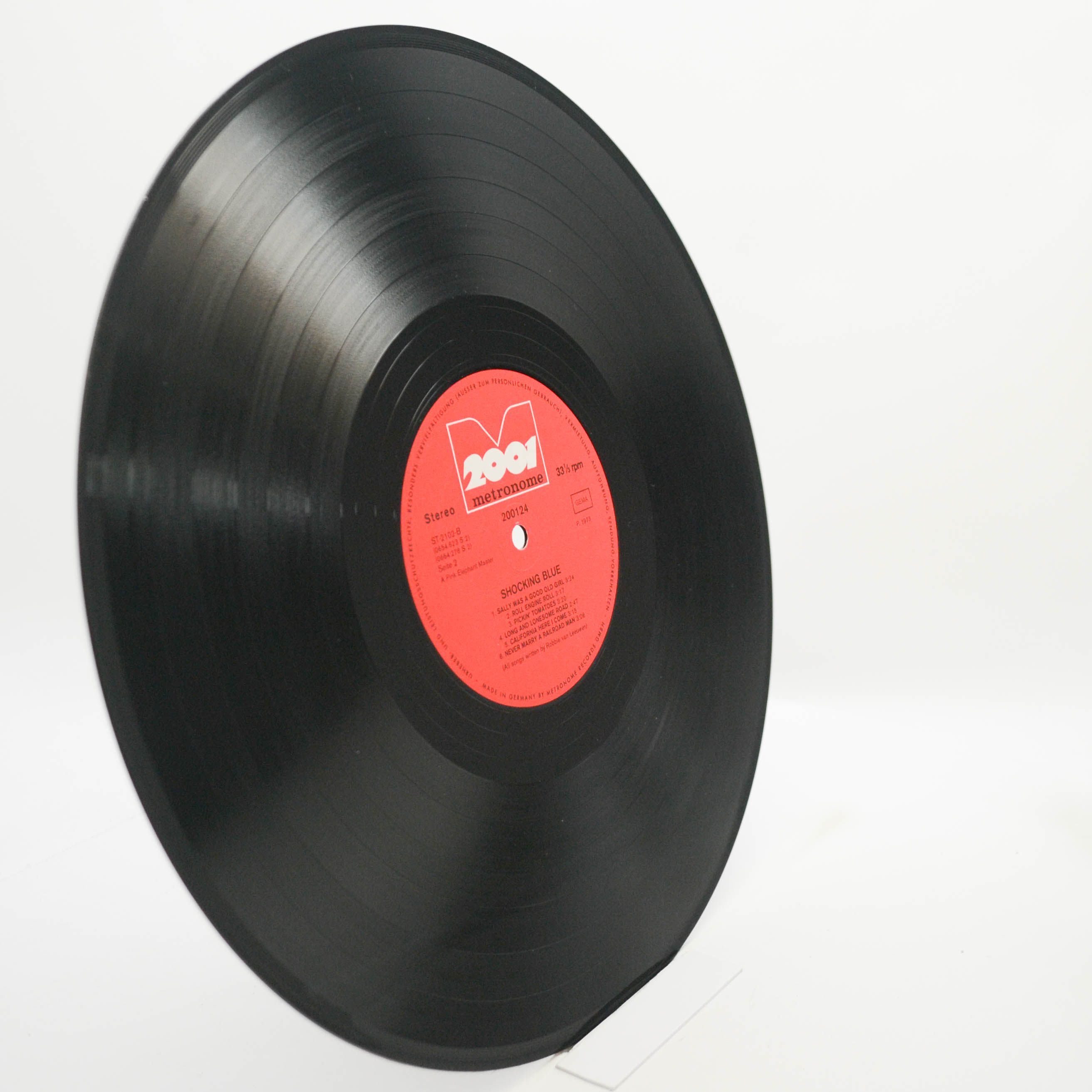 Shocking Blue — Shocking Blue's Best, 1970