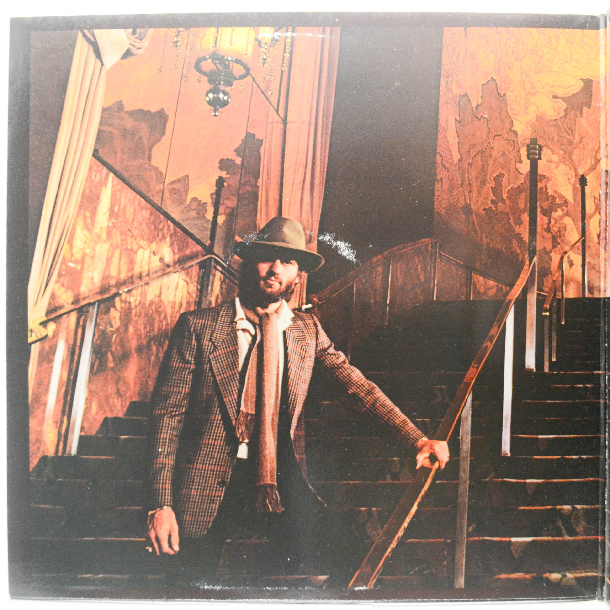 Bee Gees — Living Eyes, 1981