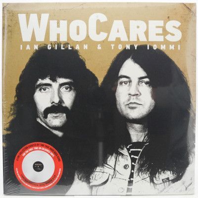 WhoCares (2LP), 2012
