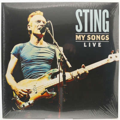 My Songs (Live) (2LP), 2019