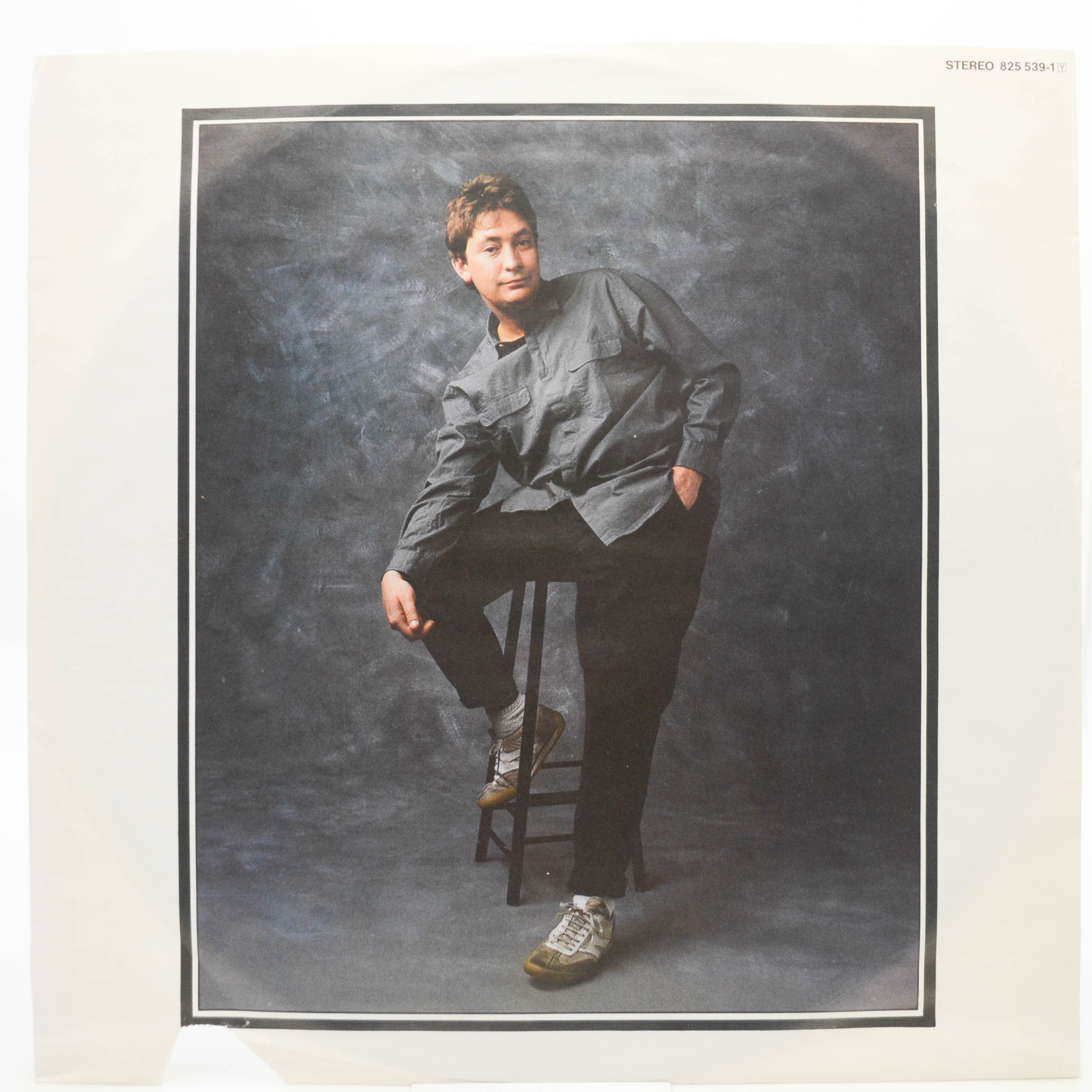 Chris Rea — Shamrock Diaries, 1985