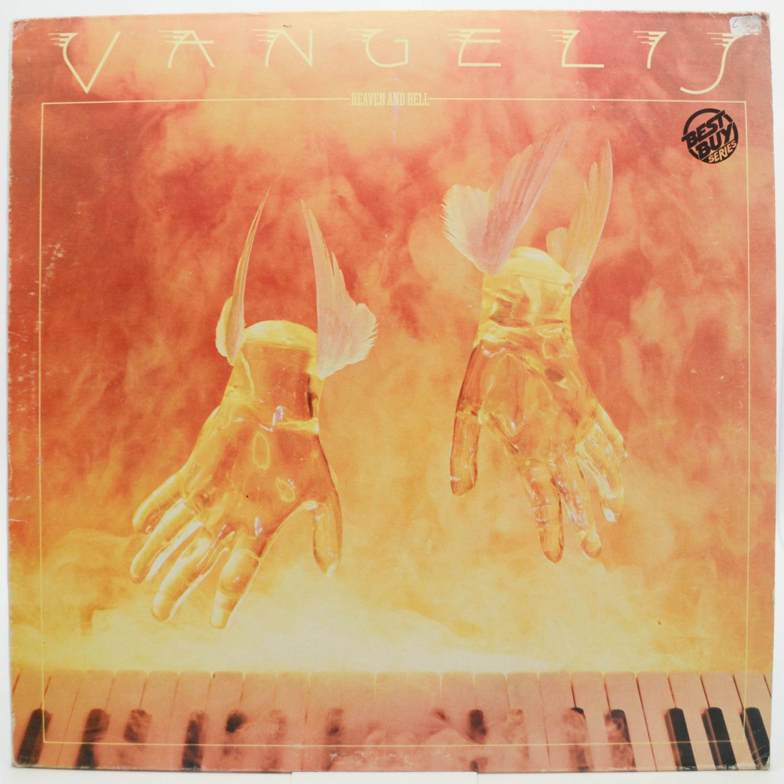 Vangelis — Heaven And Hell, 1976
