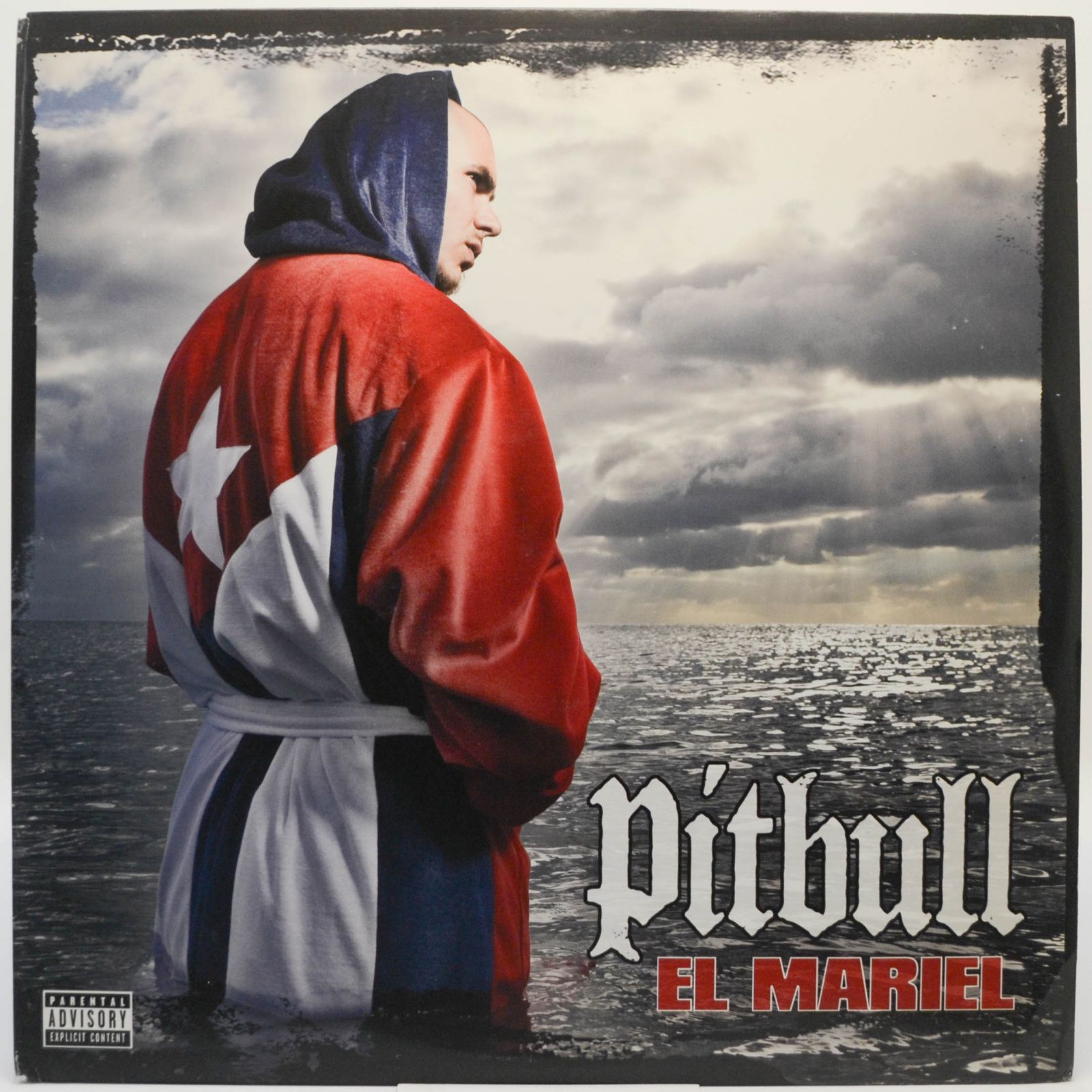 Виниловая пластинка Pitbull — El Mariel, 2006
