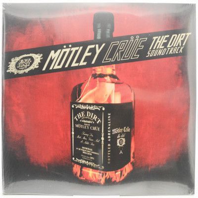 Виниловая пластинка The Dirt Soundtrack (2LP), 2019