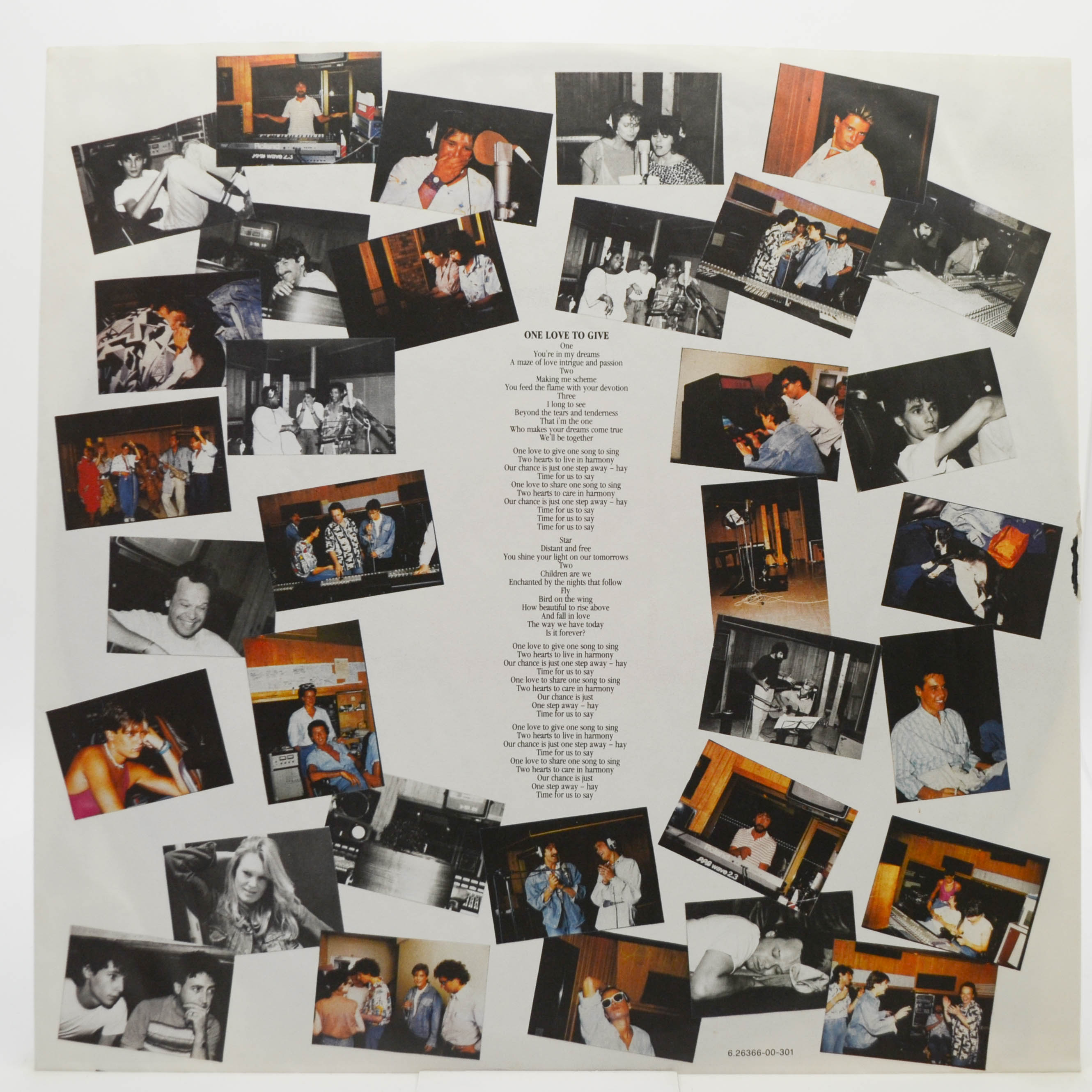 Stephanie — Stephanie, 1986