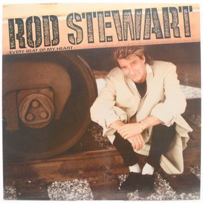 Every Beat Of My Heart (poster), 1986