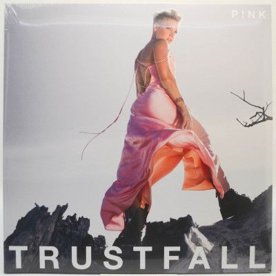 Виниловая пластинка Trustfall, 2023