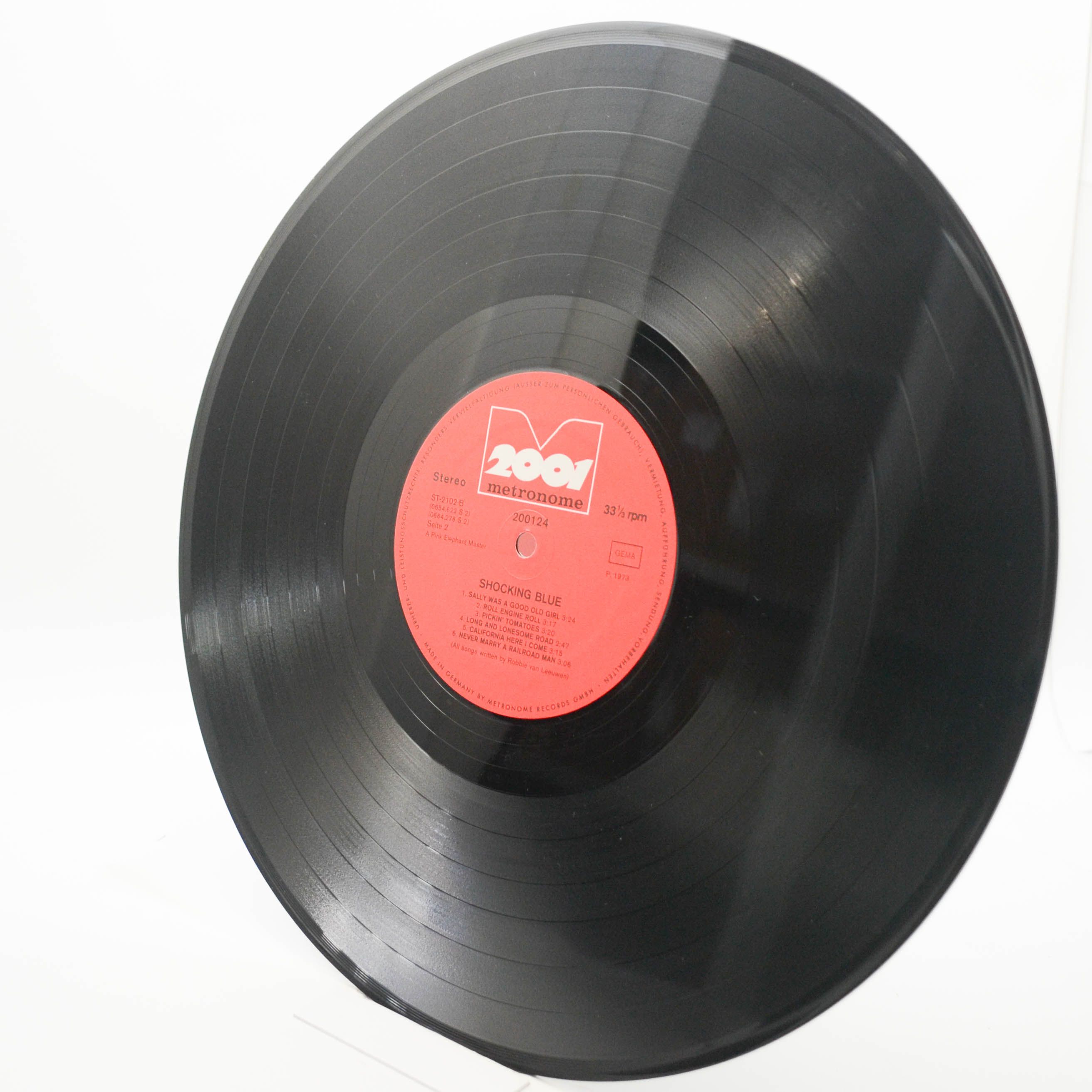 Shocking Blue — Shocking Blue's Best, 1970