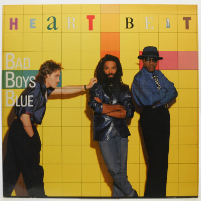 Виниловая пластинка Heartbeat, 1986