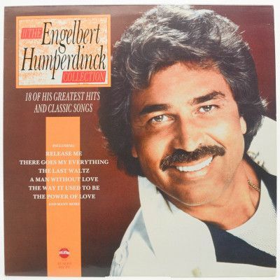 The Engelbert Humperdinck Collection, 1987
