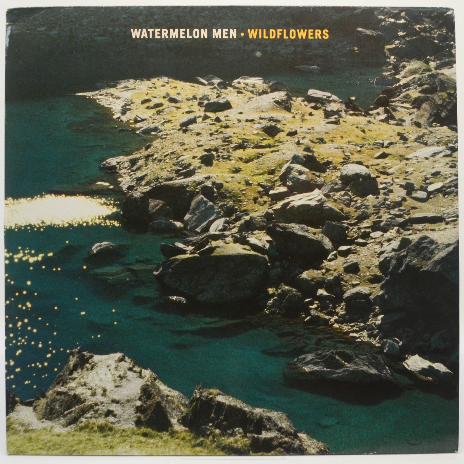 Watermelon Men — Wildflowers, 1987