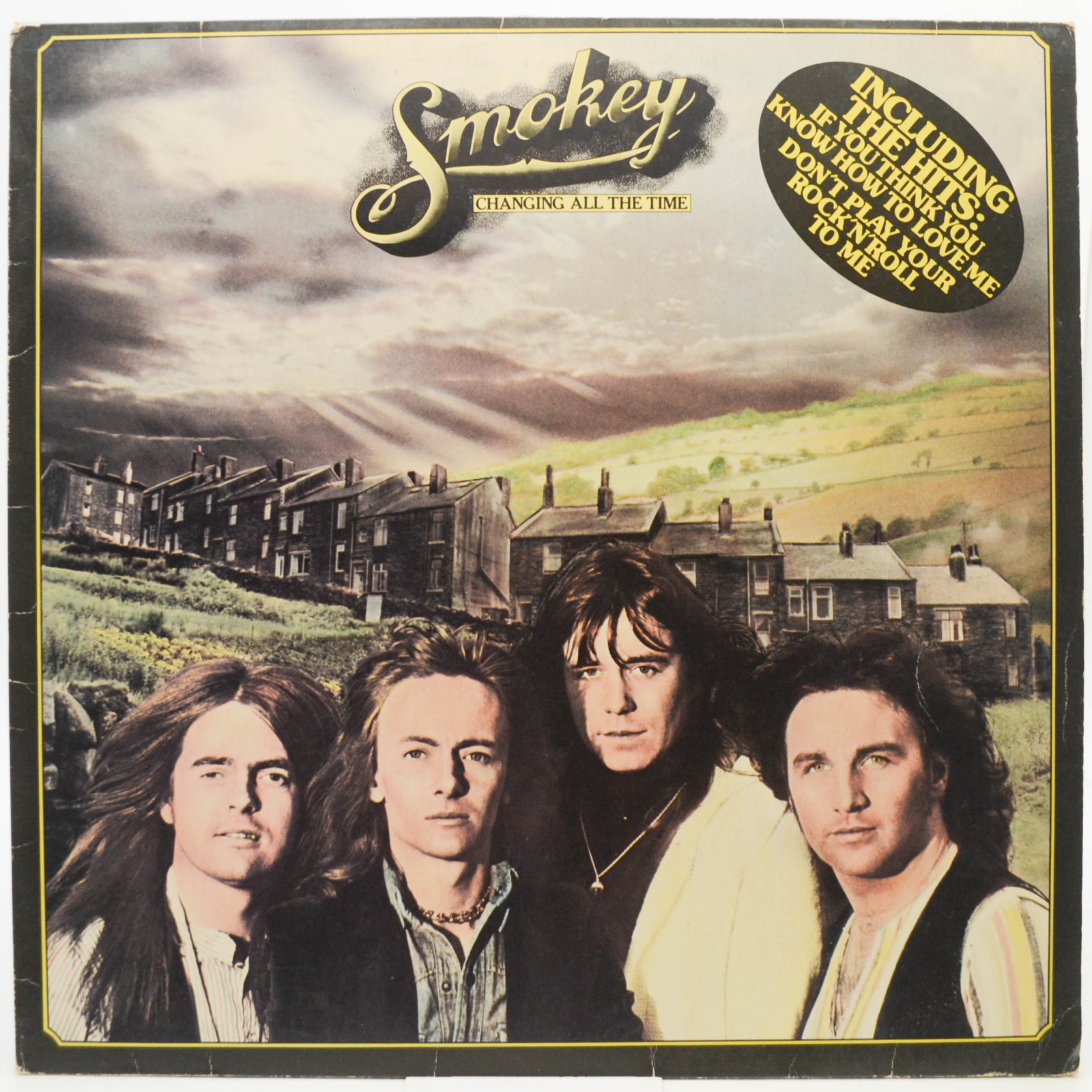 Smokey — Changing All The Time, 1975