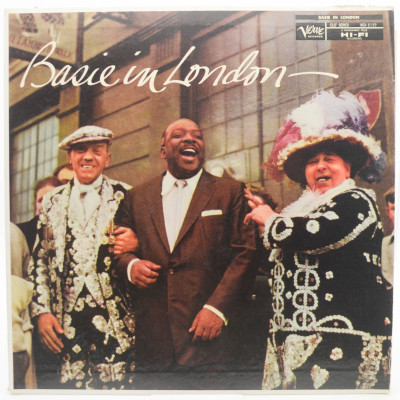 Basie In London (1-st, USA), 1957