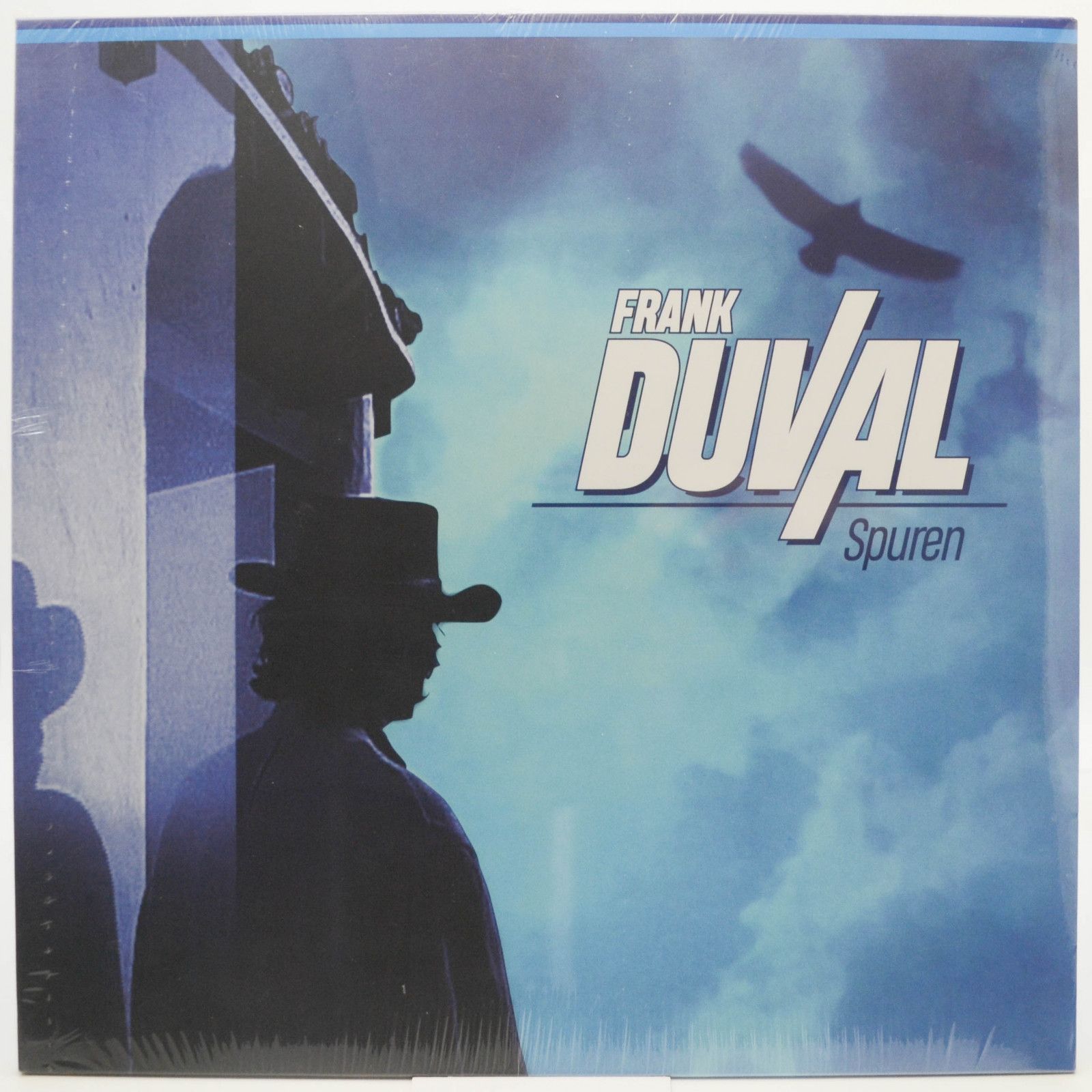 Виниловая пластинка Frank Duval — Spuren, 2001