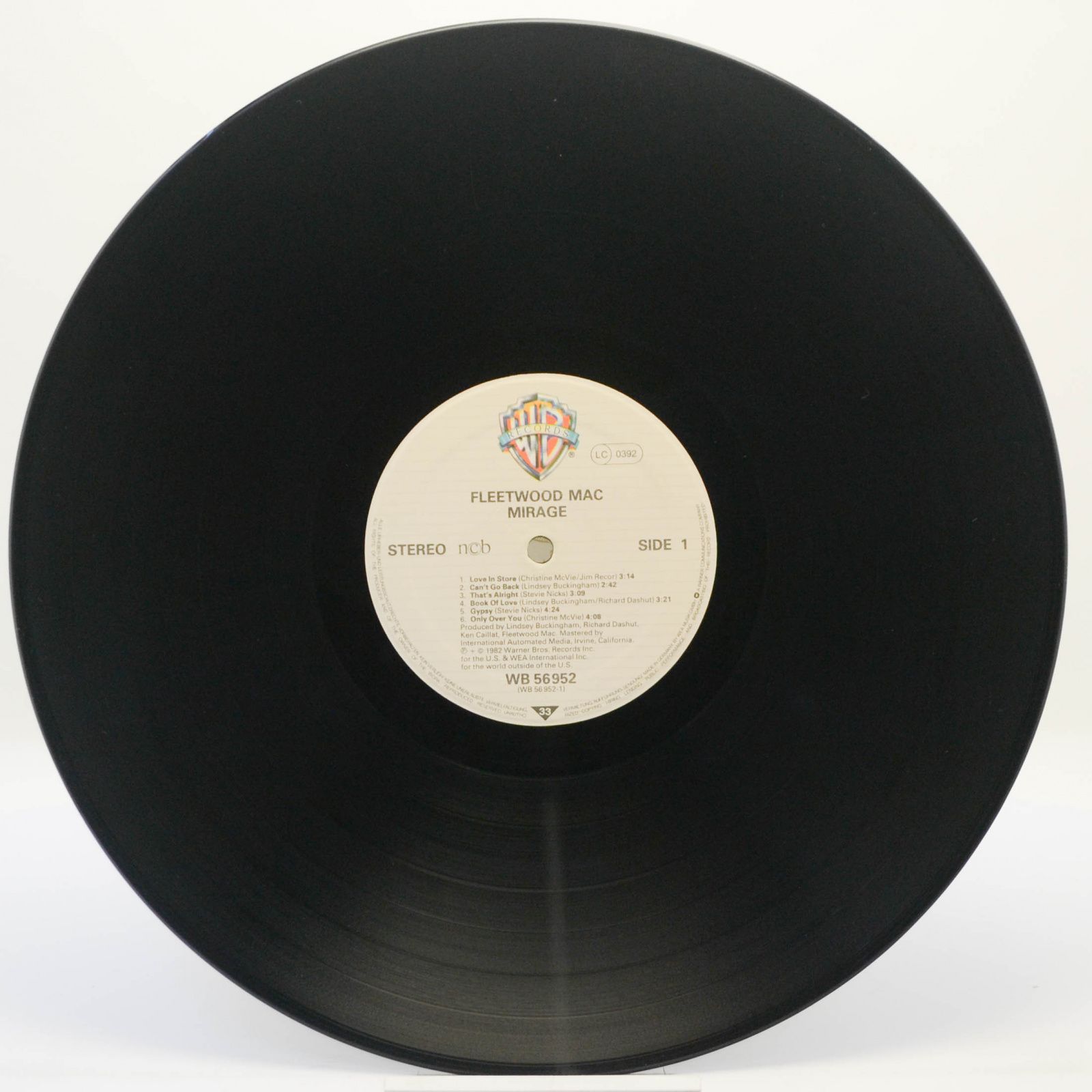 Fleetwood Mac — Mirage, 1982