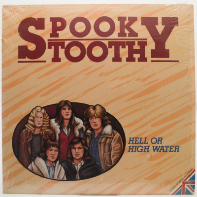 Виниловая пластинка Hell Or High Water, 1974