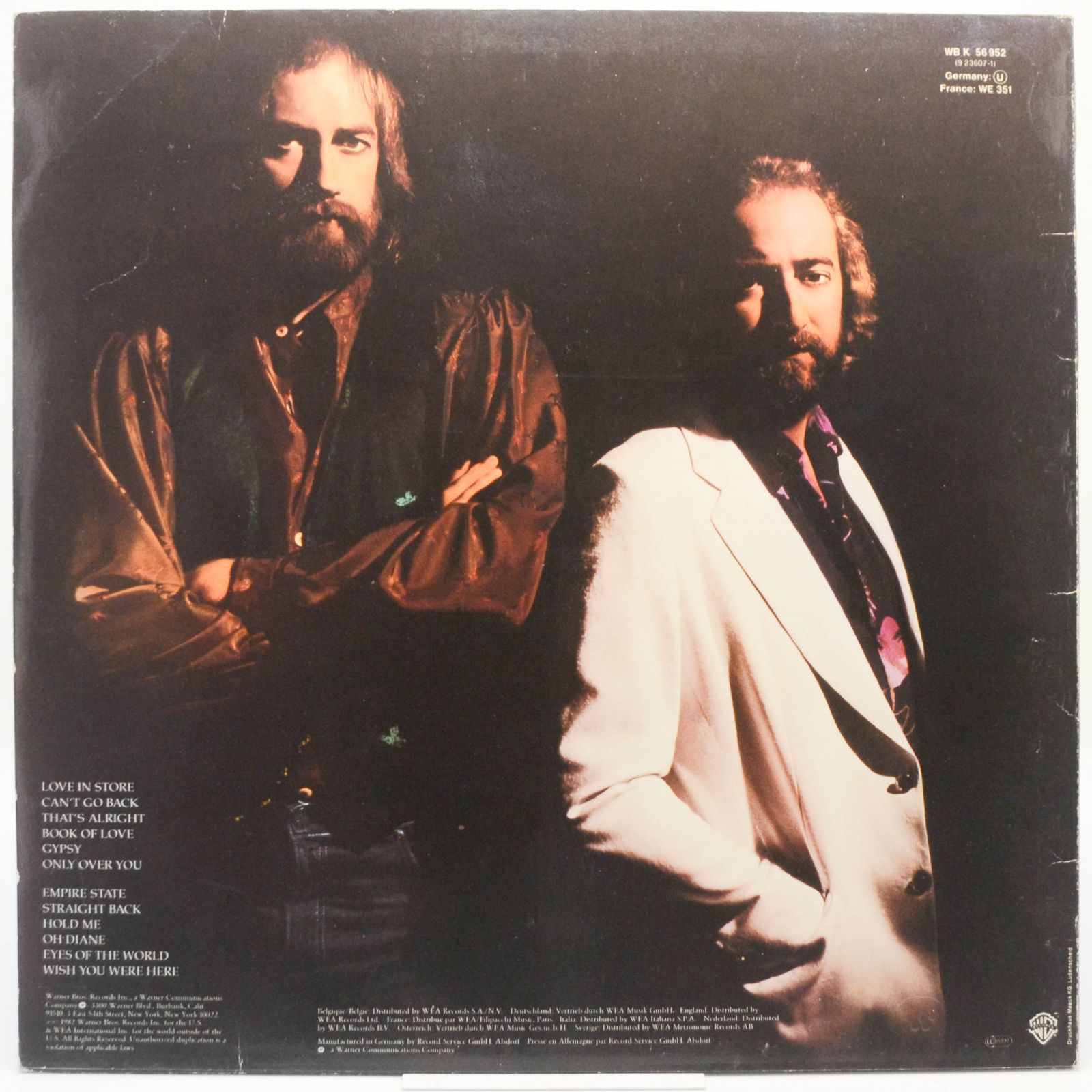 Fleetwood Mac — Mirage, 1982