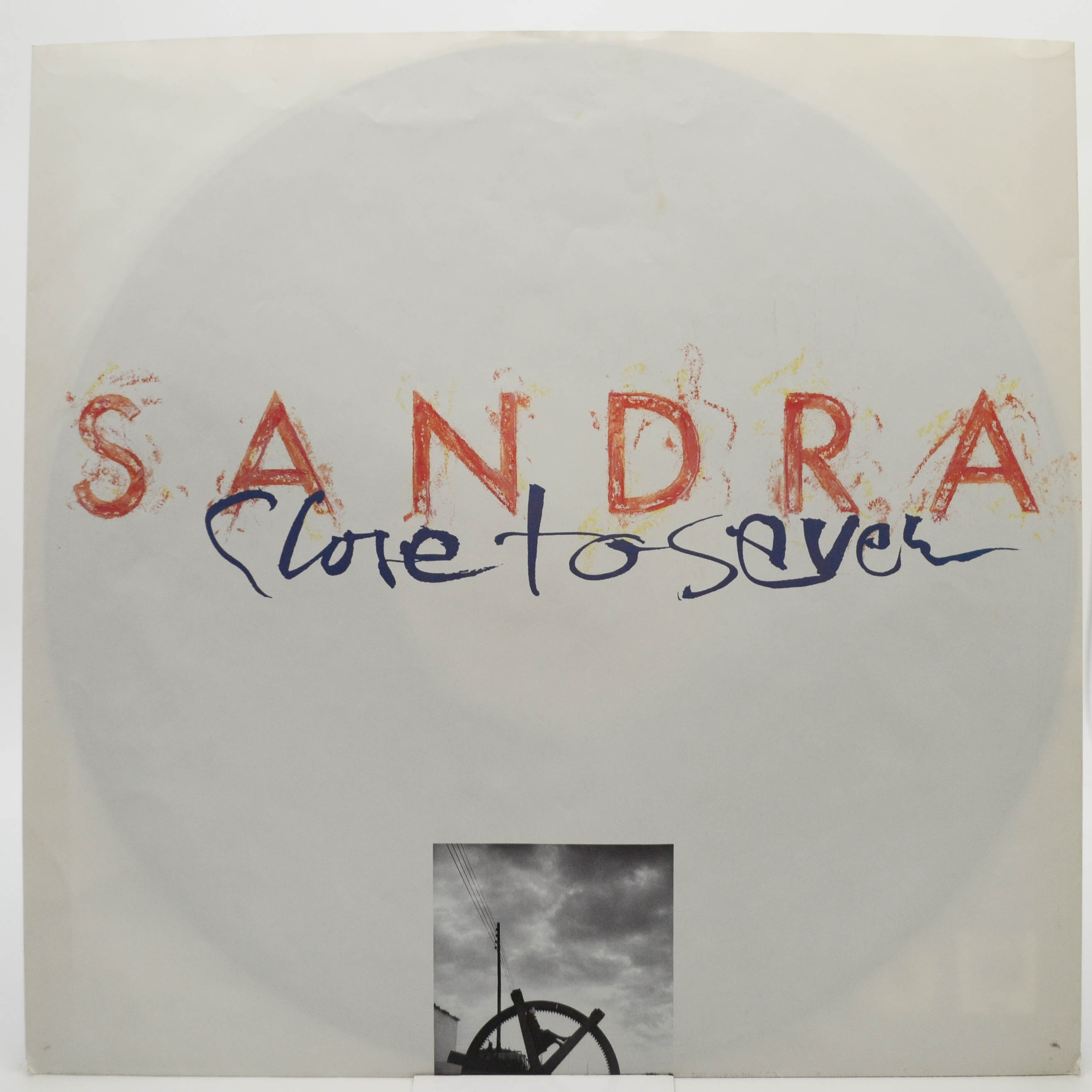 Sandra — Close To Seven, 1992