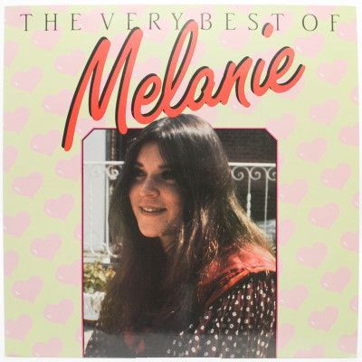 Виниловая пластинка The Very Best Of Melanie, 1985