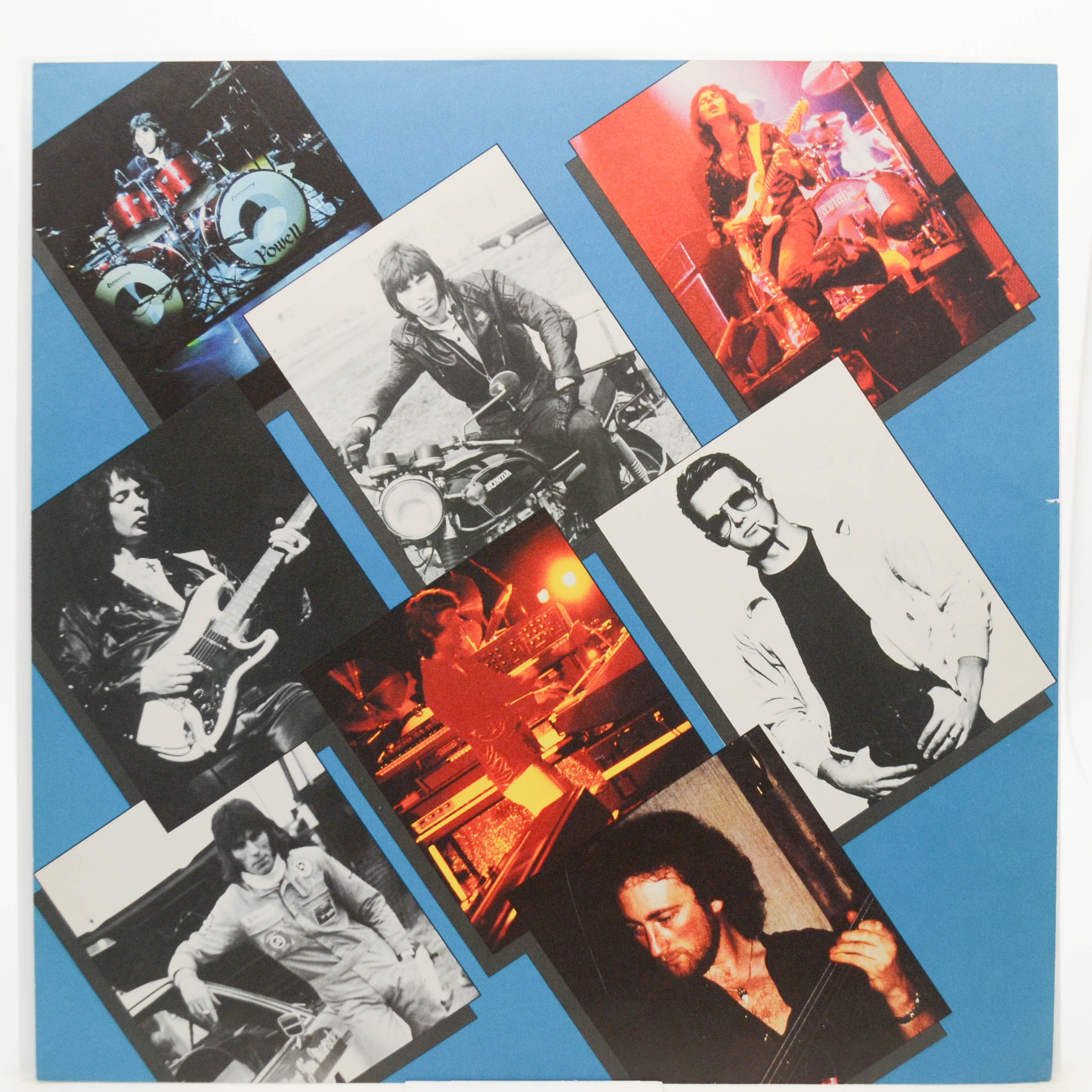 Rainbow — Down To Earth, 1979