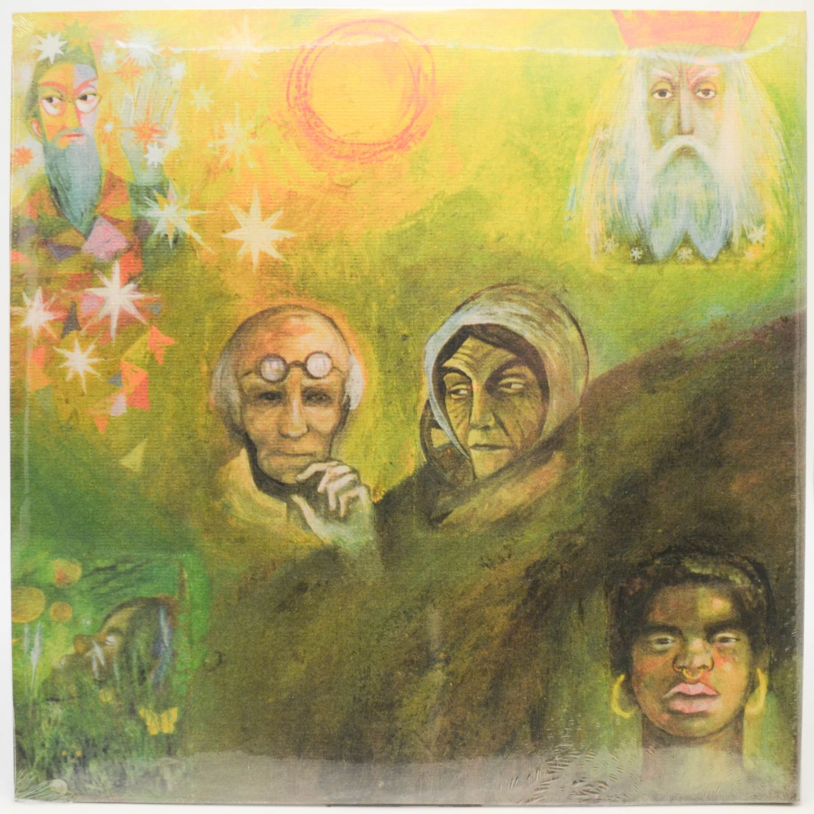 King Crimson — In The Wake Of Poseidon, 1970