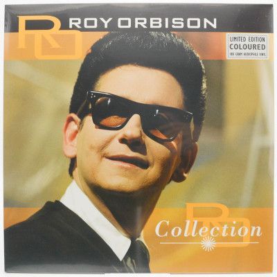 Виниловая пластинка Roy Orbison Collection, 2012