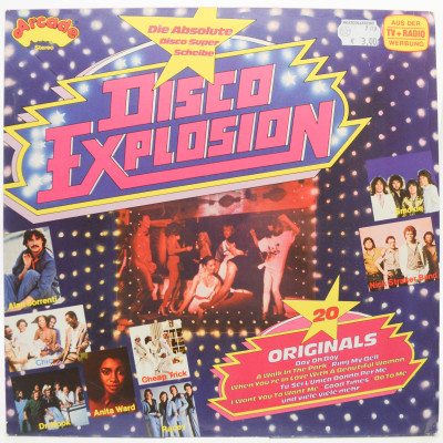 Disco Explosion (Die Absolute Disco Super Scheibe), 1979