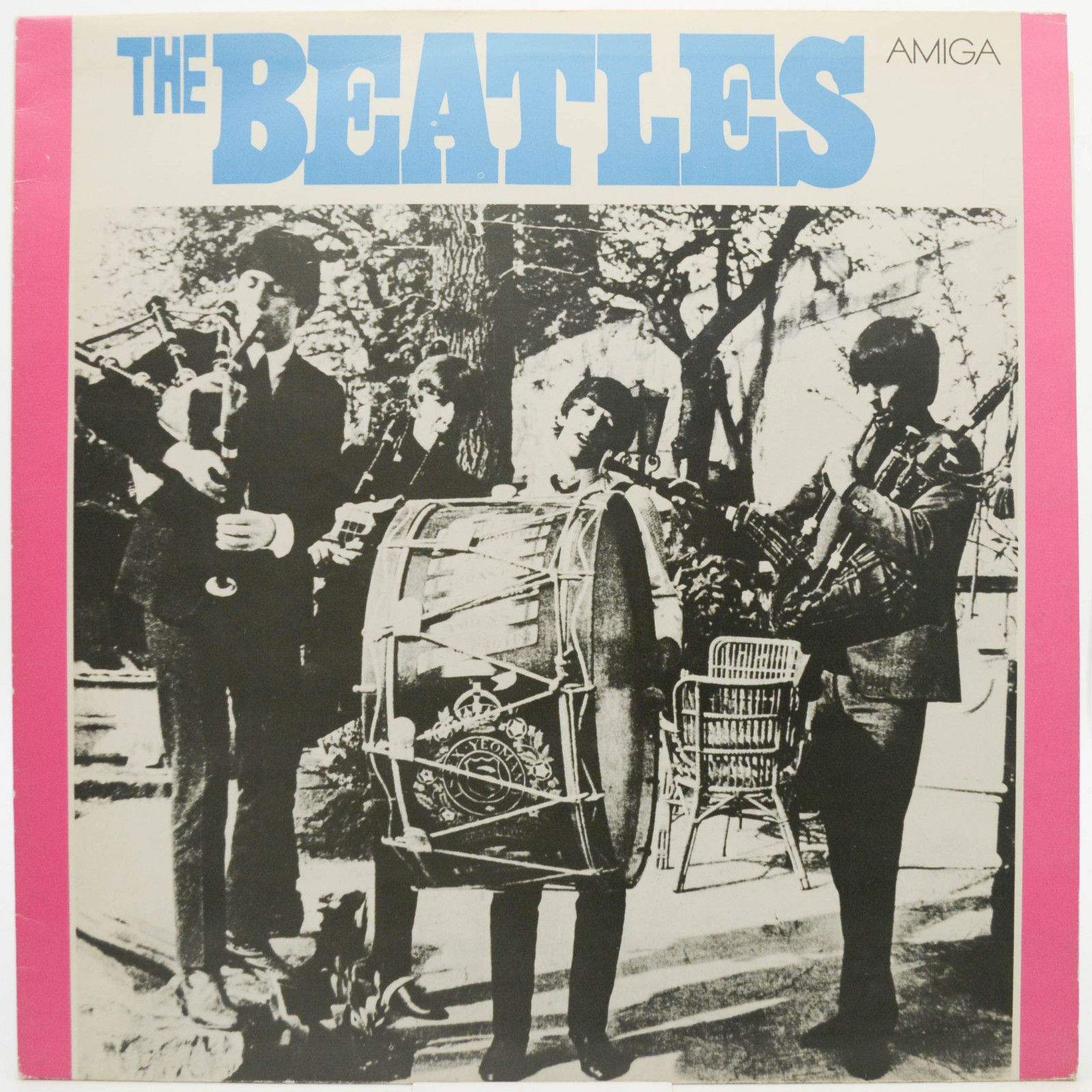 Beatles — The Beatles, 1983