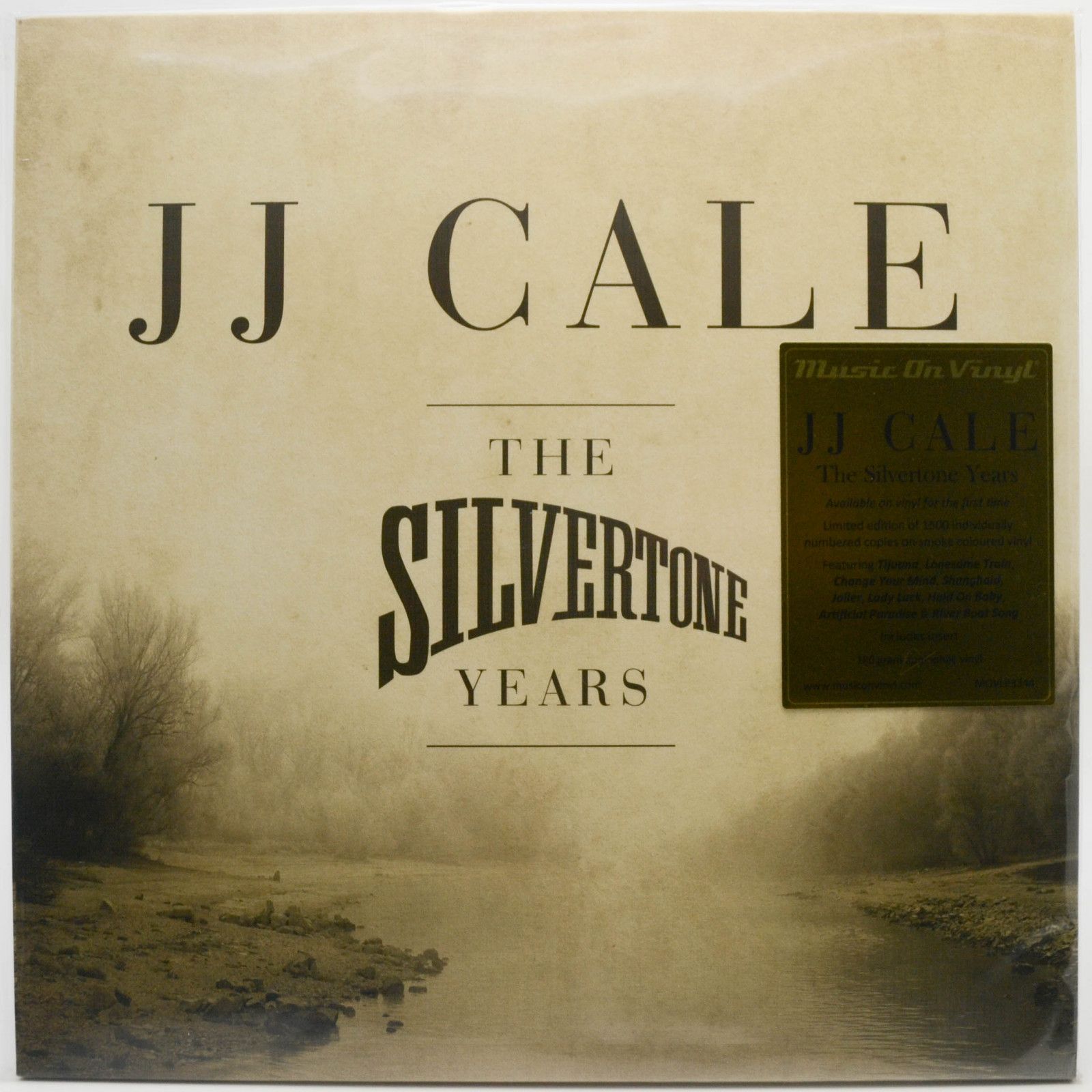 J.J. Cale — The Silvertone Years (2LP), 2011