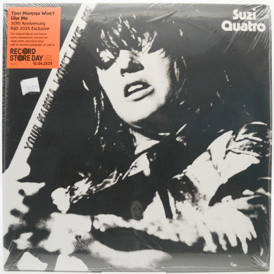 Your Mamma Won't Like Me (2LP), 1975