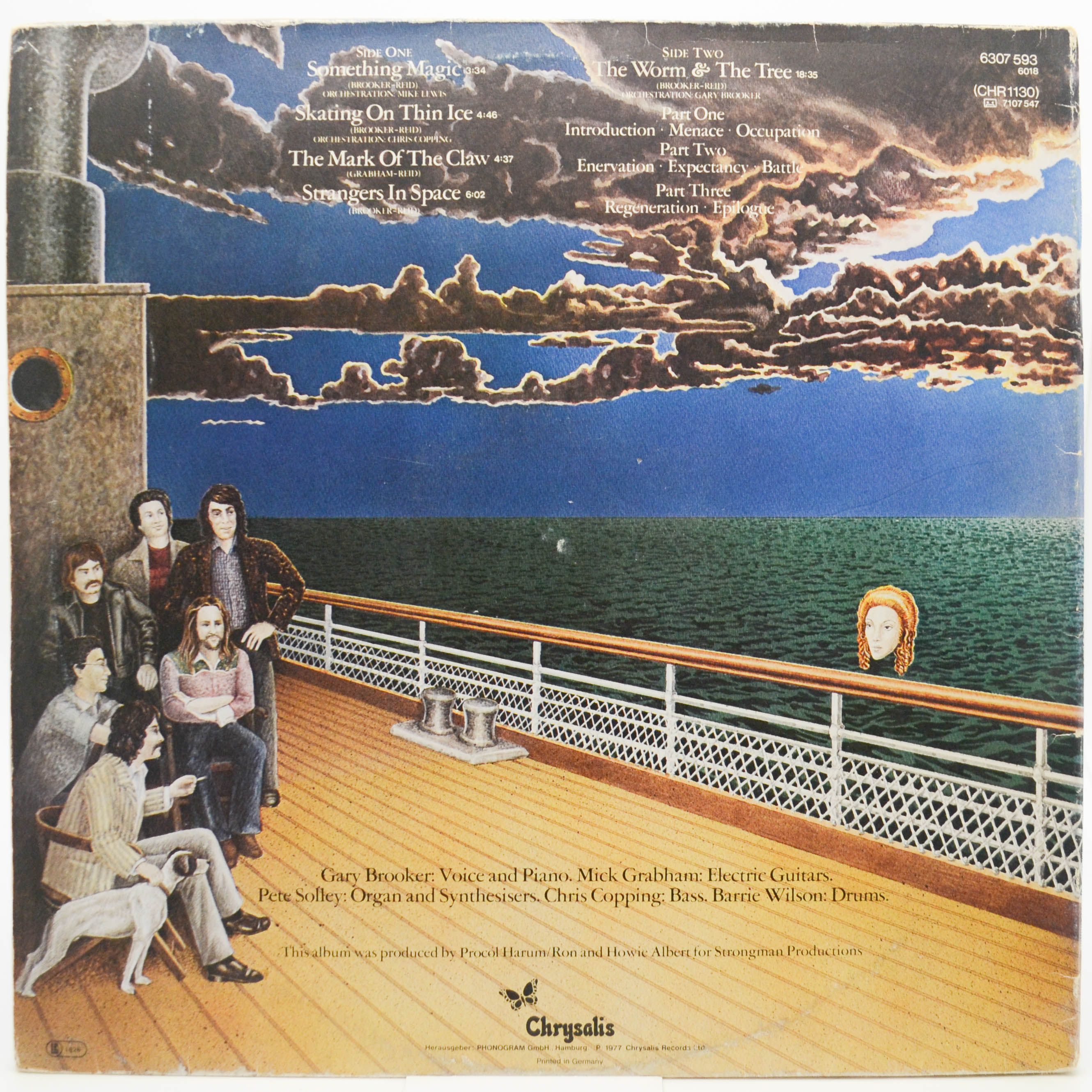 Procol Harum — Something Magic, 1977