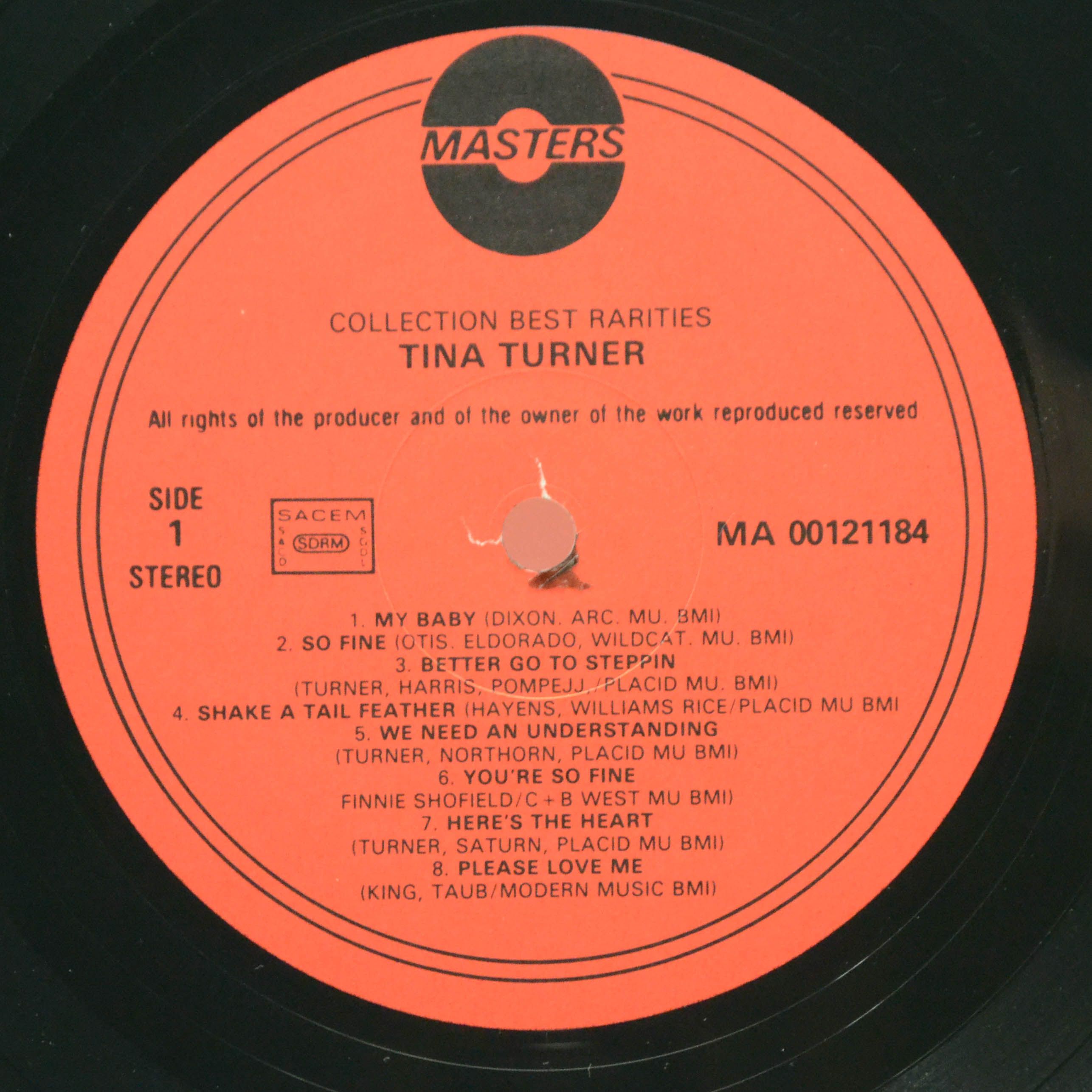 Tina Turner — Collection, 1993