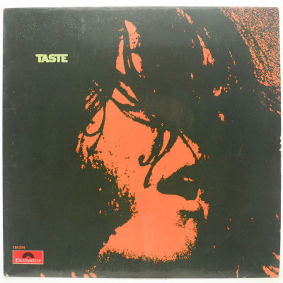 Виниловая пластинка Taste, 1969