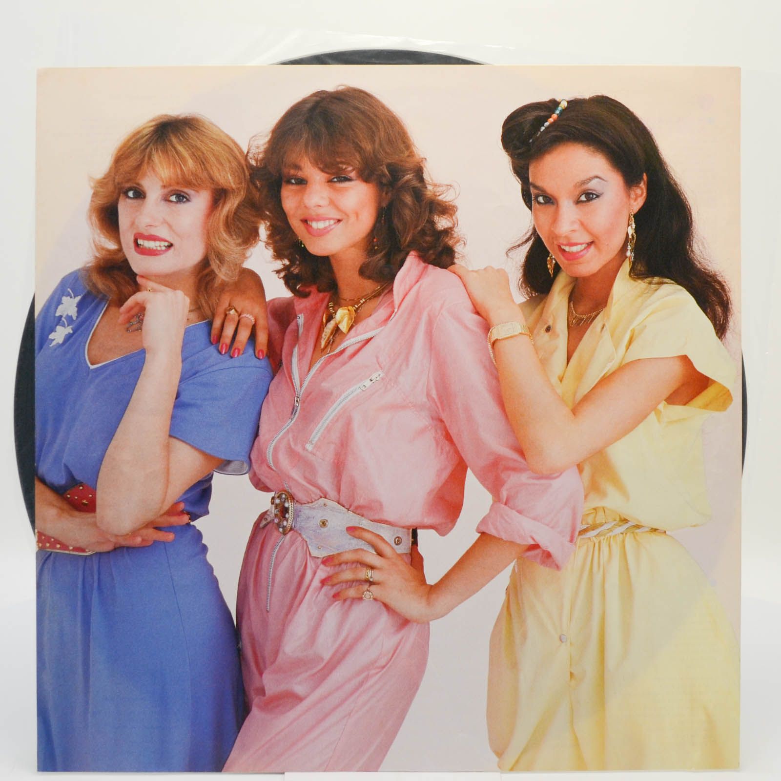 Arabesque — Arabesque V (Billy's Barbeque), 1981