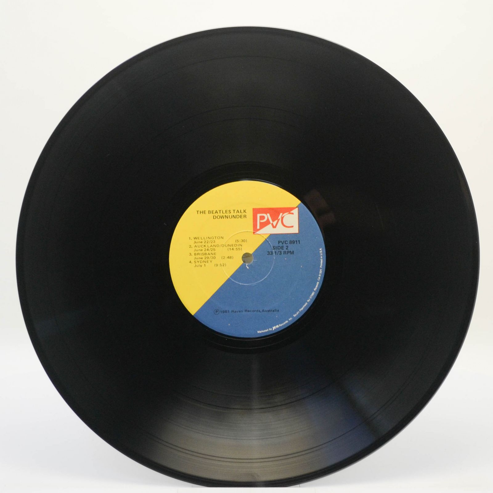 Beatles — Talk Downunder, 1982