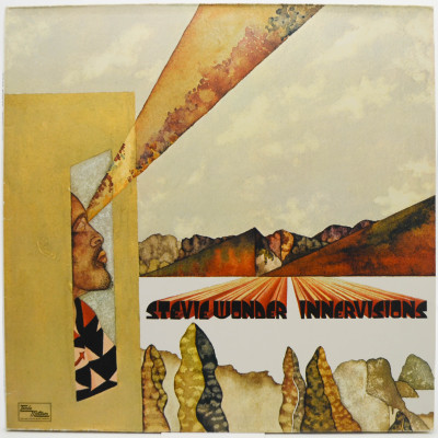 Виниловая пластинка Innervisions, 1973