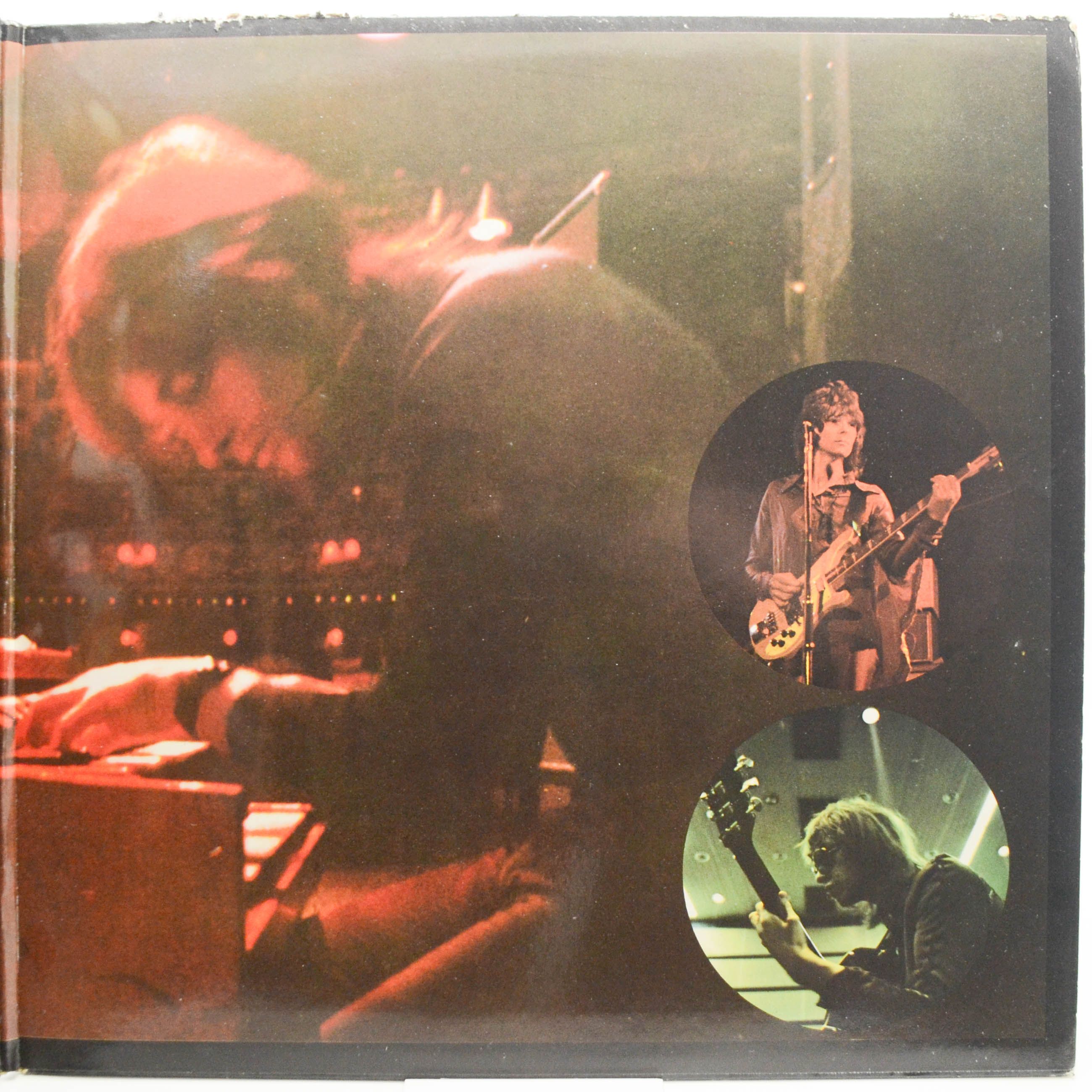 Виниловая пластинка Yes — The Yes Album, 1971