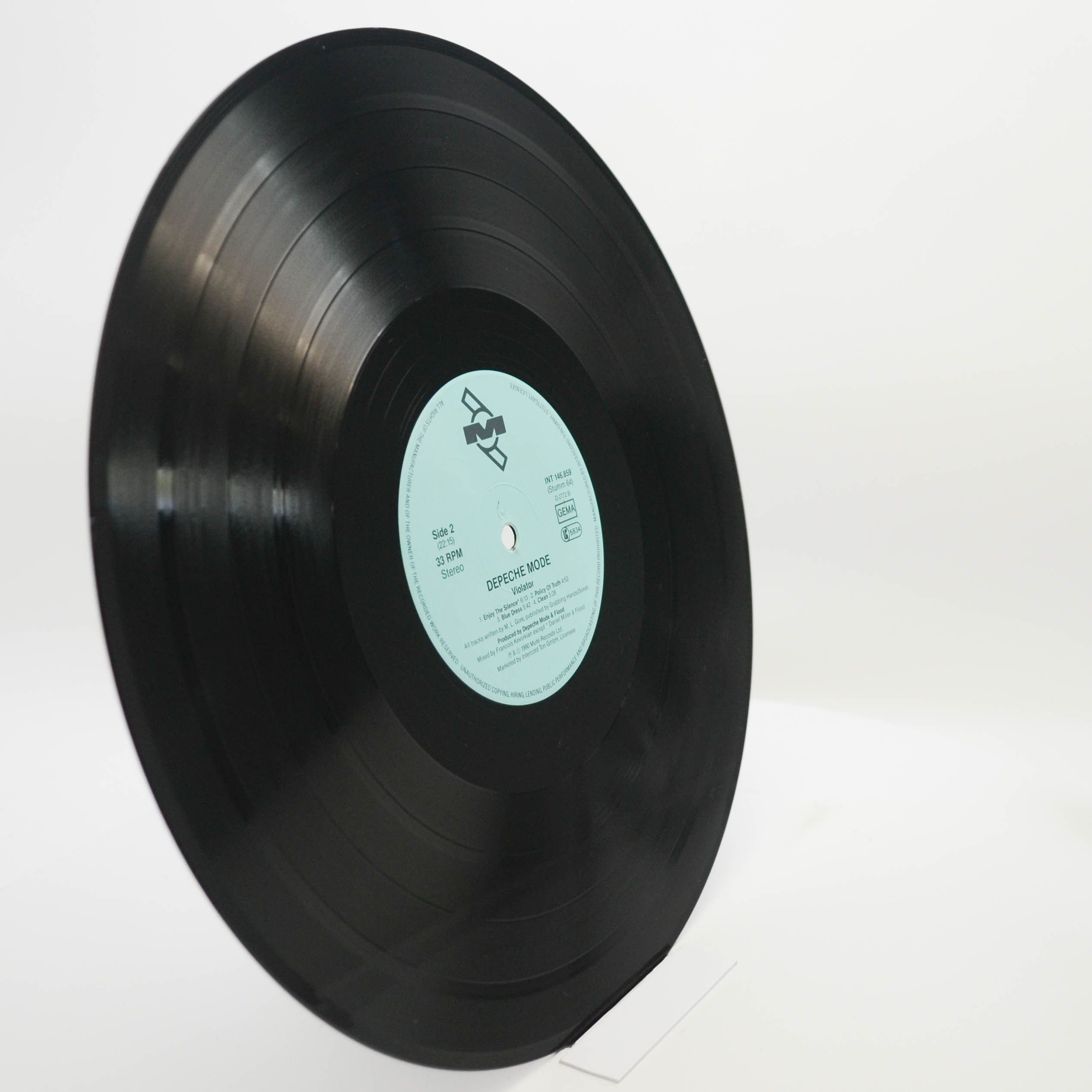 Depeche Mode — Violator, 1990