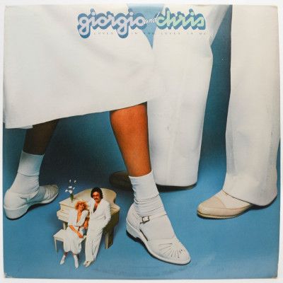 Виниловая пластинка Love's In You, Love's In Me (1-st, USA), 1978