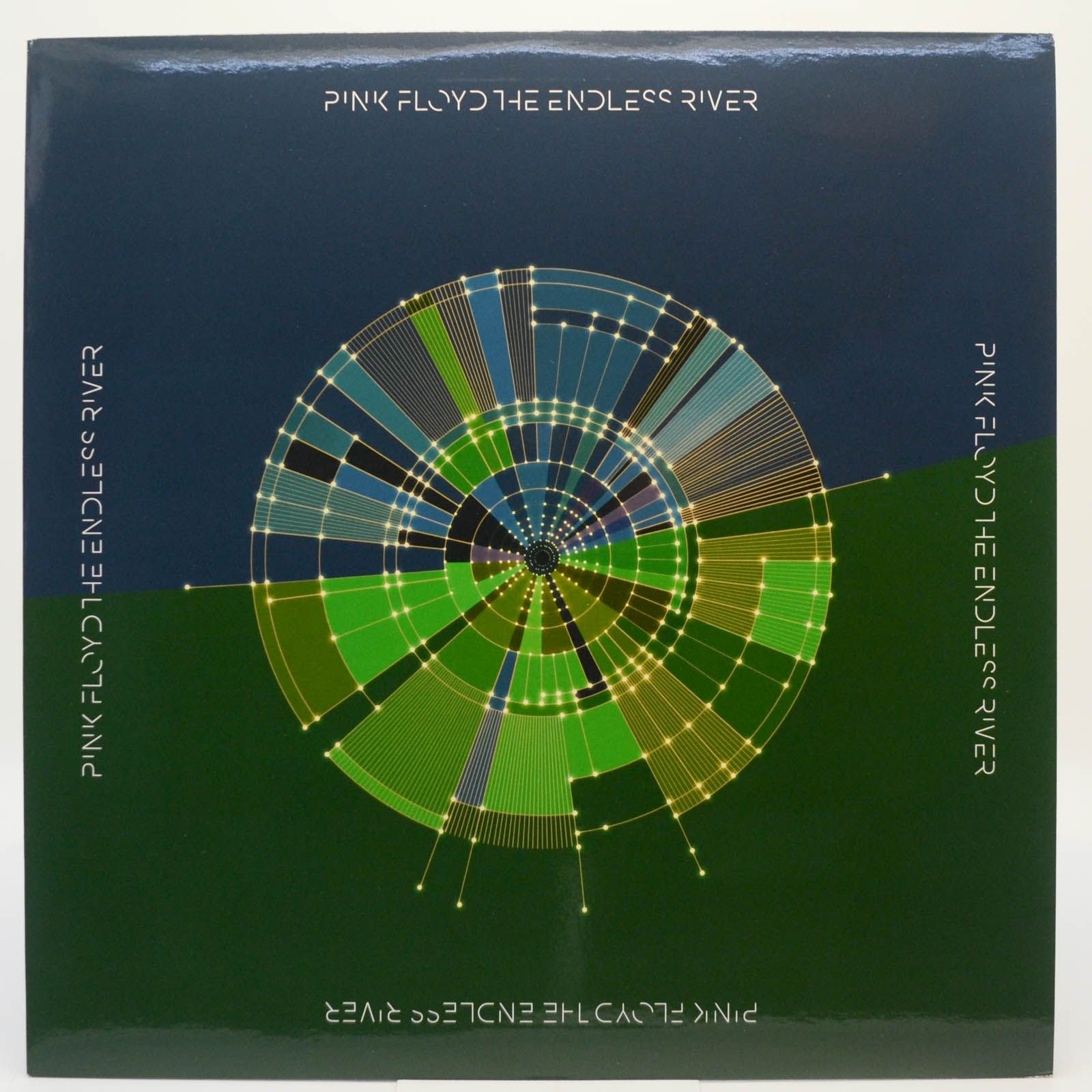 Виниловая пластинка Pink Floyd — The Endless River (2LP), 2014