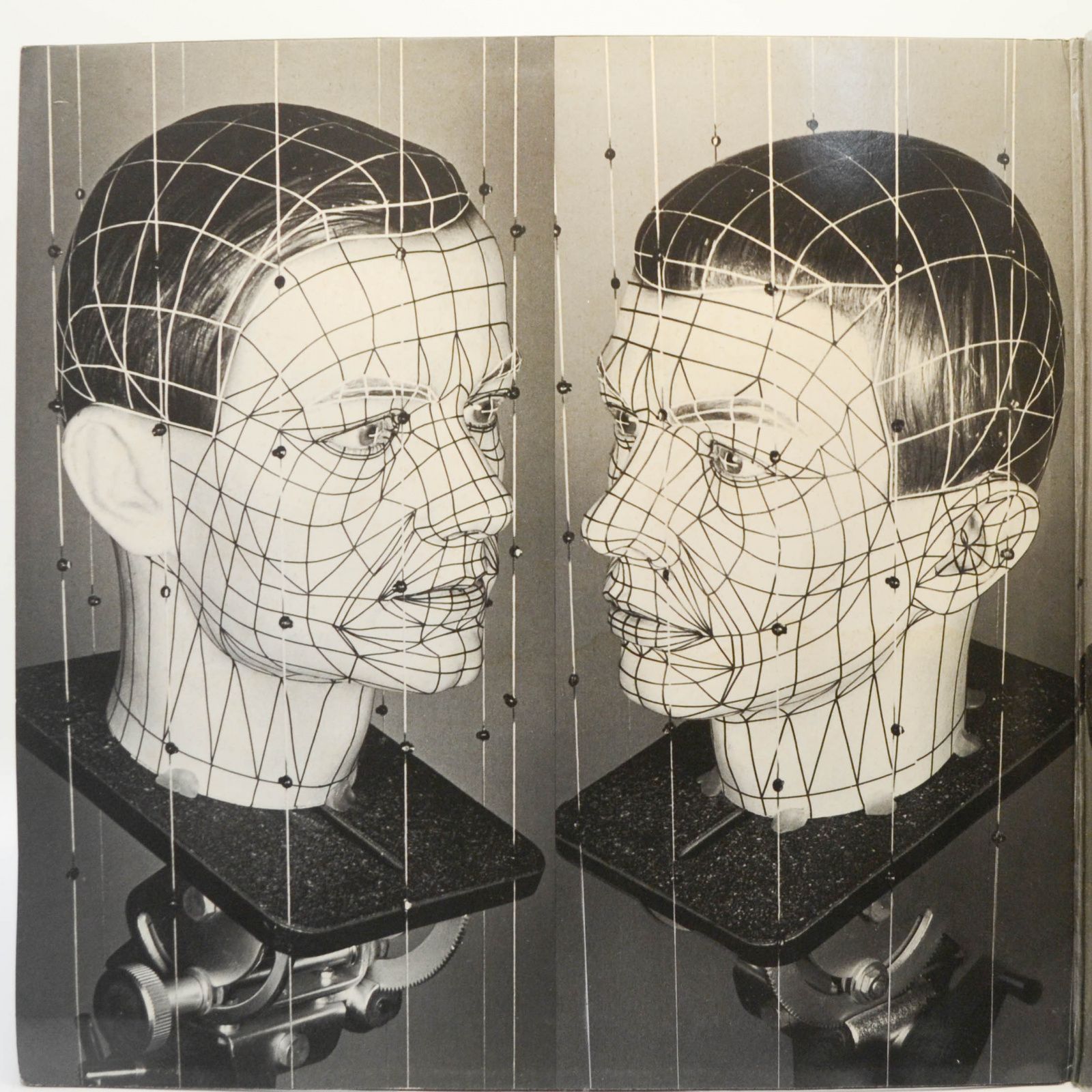 Kraftwerk — Electric Cafe, 1986