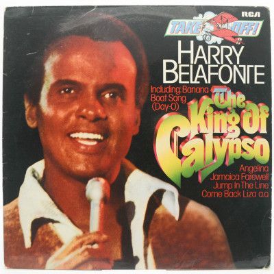 The King Of Calypso, 1976