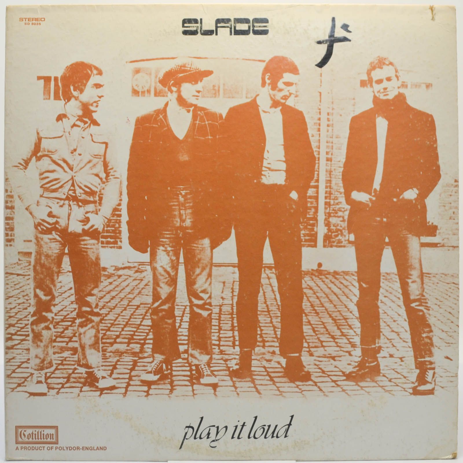 Play It Loud (USA), 1970