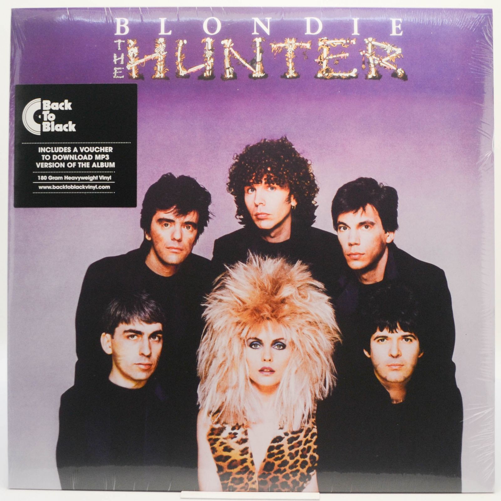 Blondie — The Hunter, 2015