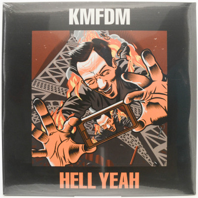Виниловая пластинка Hell Yeah (2LP), 2017