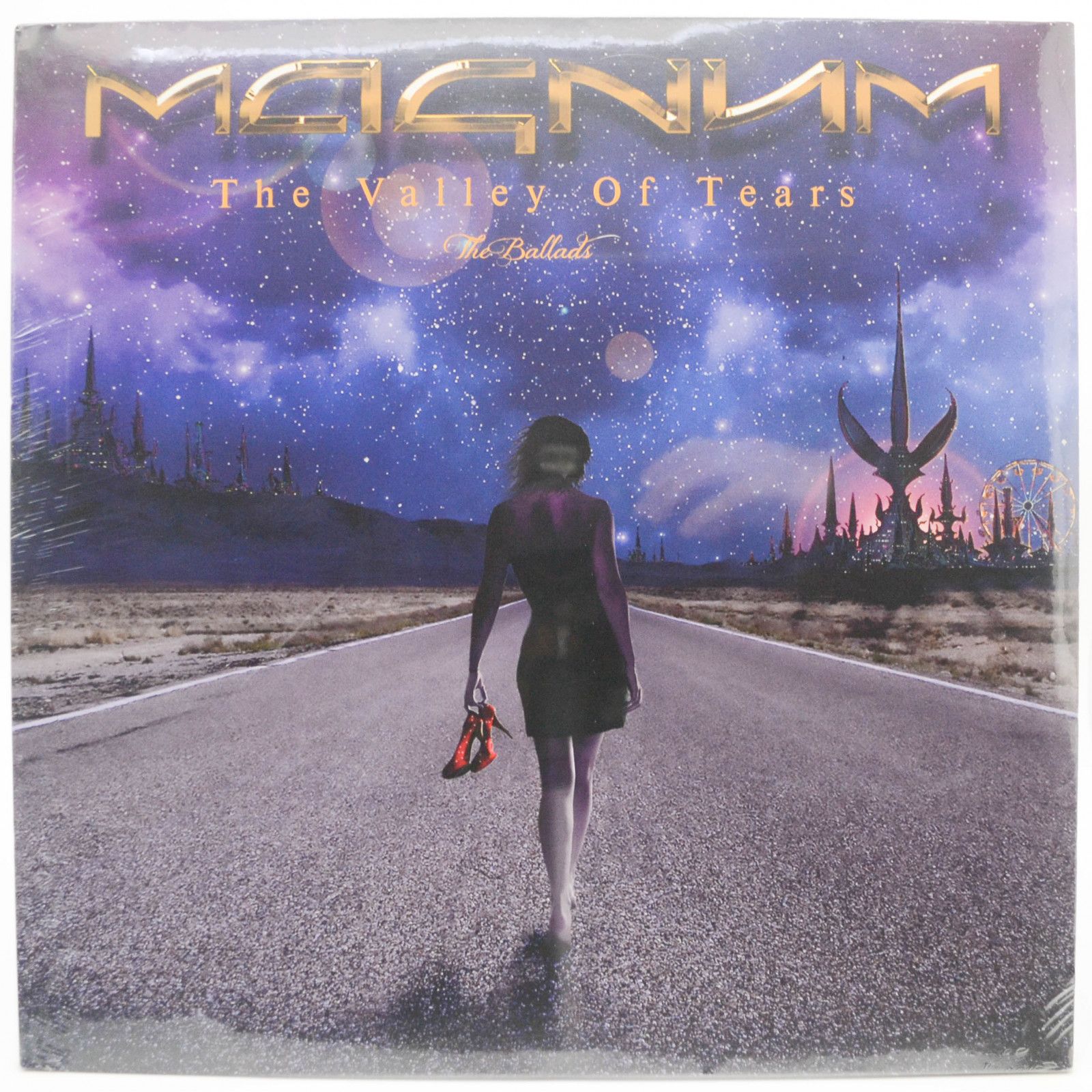 Виниловая пластинка Magnum — The Valley Of Tears - The Ballads, 2016
